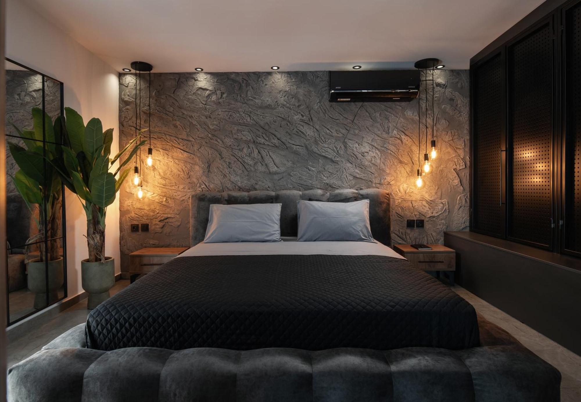 Stayinn Luxury Apartments Nea Kallikrateia Buitenkant foto