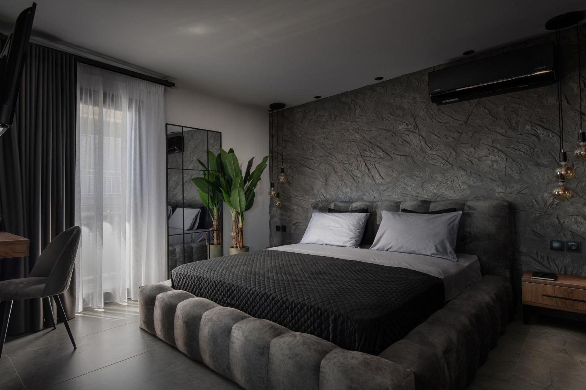 Stayinn Luxury Apartments Nea Kallikrateia Buitenkant foto