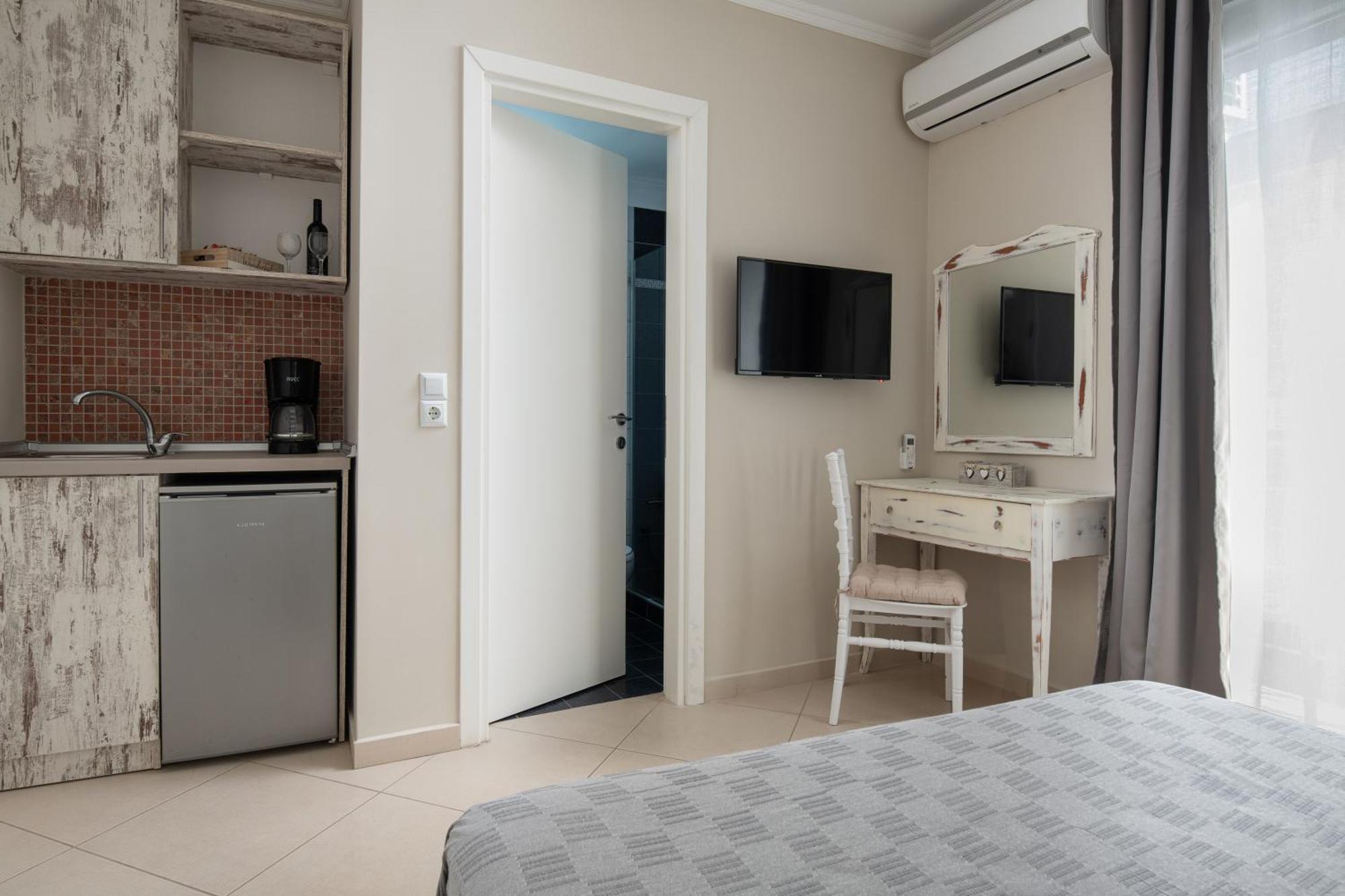 Stayinn Luxury Apartments Nea Kallikrateia Buitenkant foto