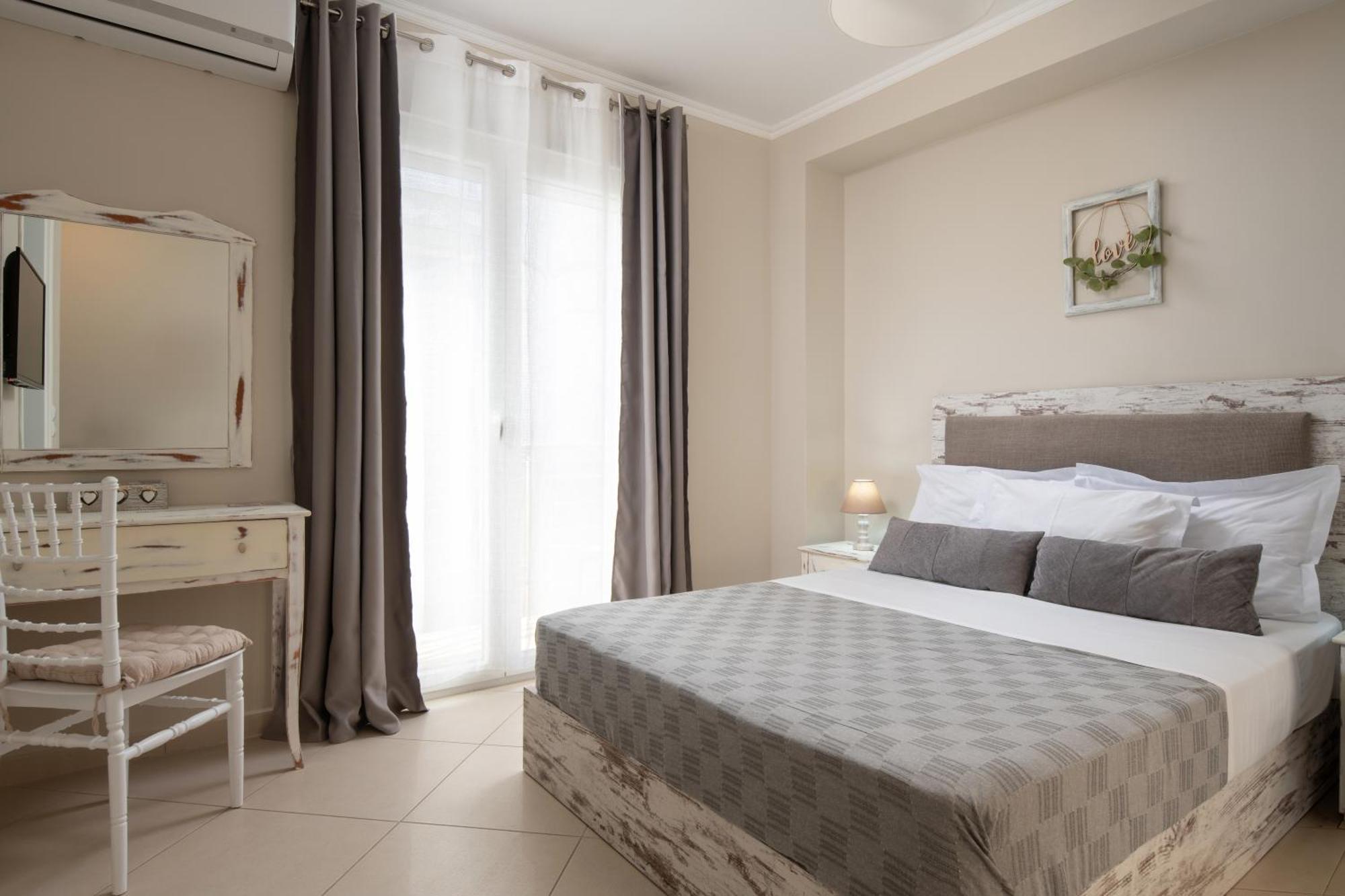 Stayinn Luxury Apartments Nea Kallikrateia Buitenkant foto