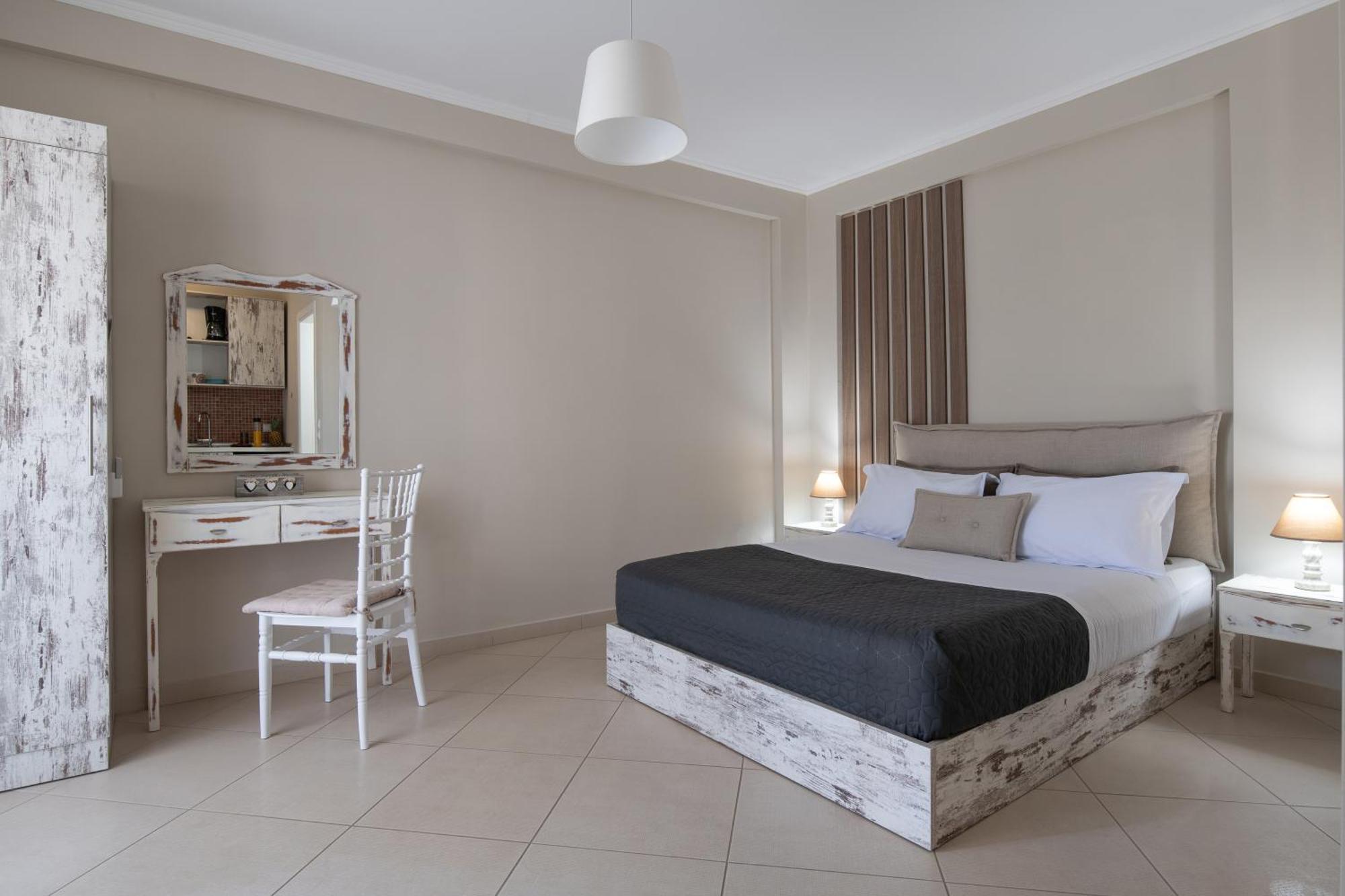 Stayinn Luxury Apartments Nea Kallikrateia Buitenkant foto