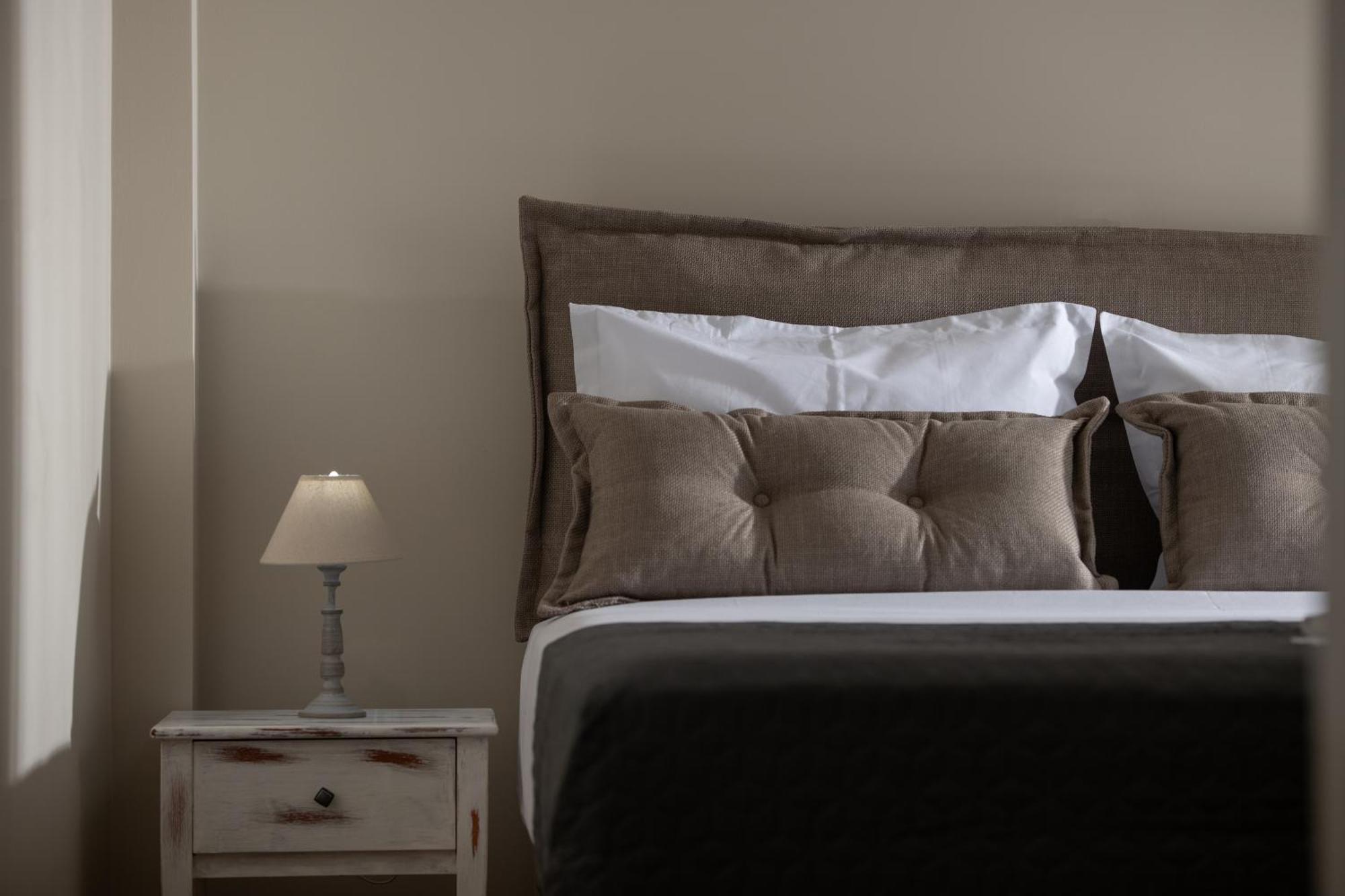 Stayinn Luxury Apartments Nea Kallikrateia Buitenkant foto