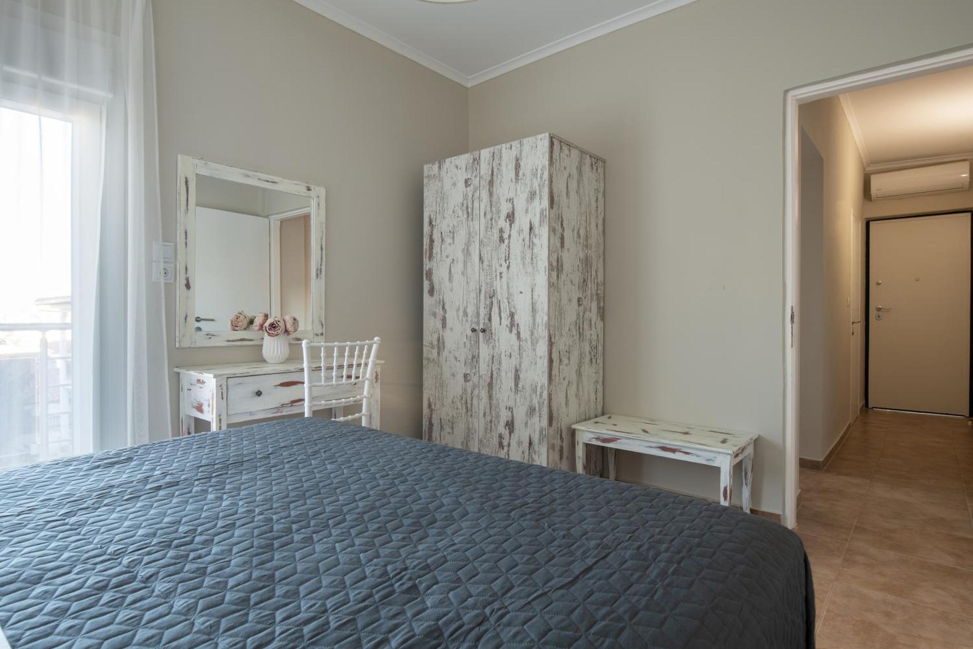 Stayinn Luxury Apartments Nea Kallikrateia Buitenkant foto
