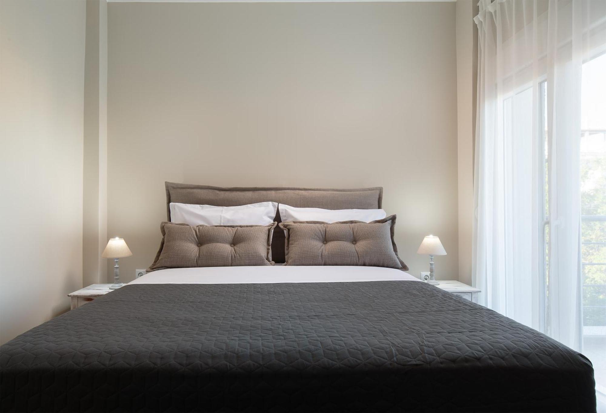 Stayinn Luxury Apartments Nea Kallikrateia Buitenkant foto