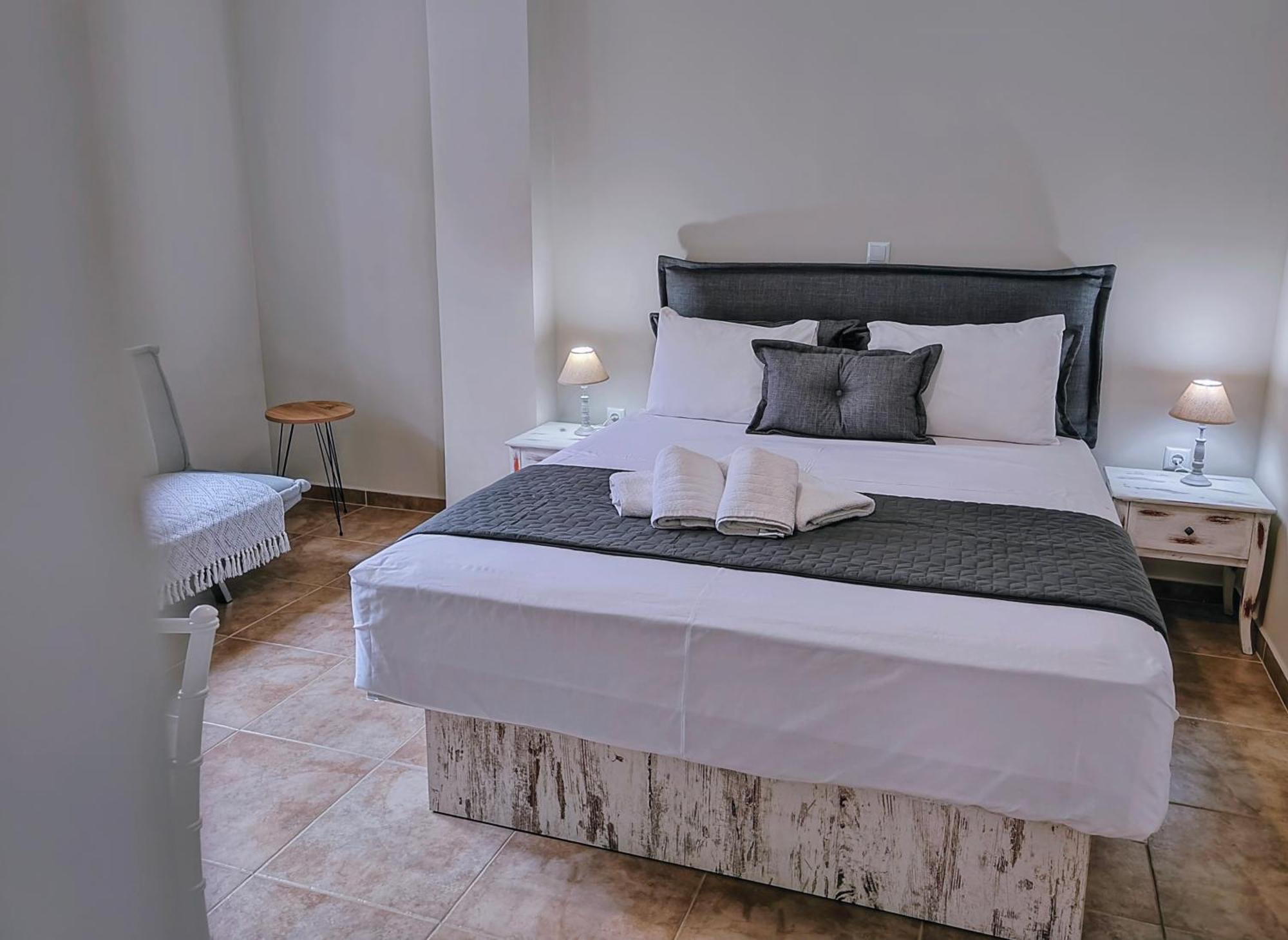 Stayinn Luxury Apartments Nea Kallikrateia Buitenkant foto
